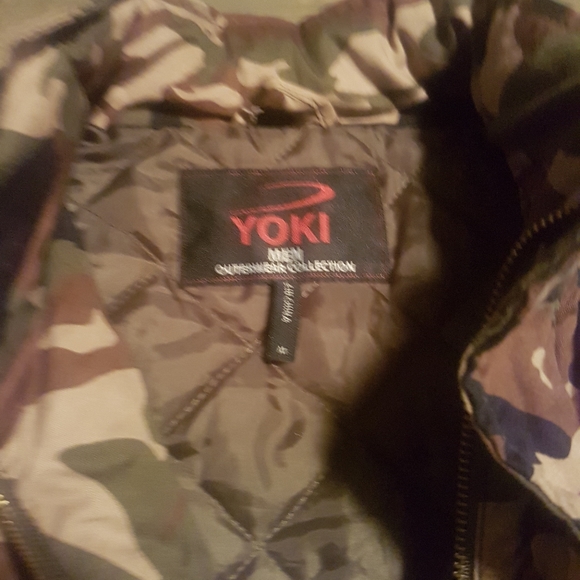 Yoko jacket - Picture 4 of 4